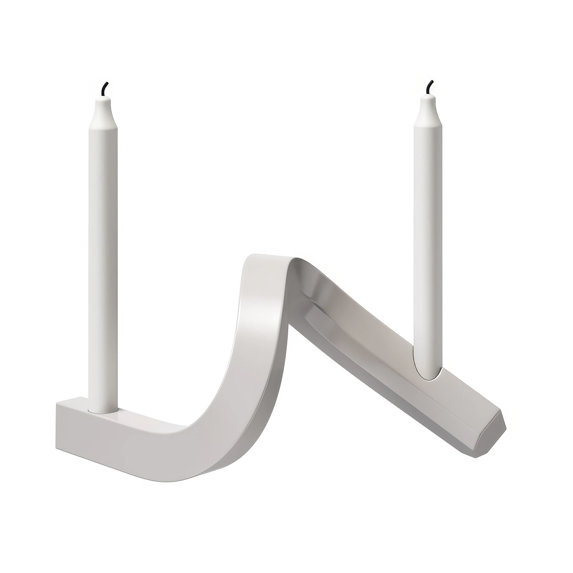 crooked candlestick two by normann copenhagen — Скачать