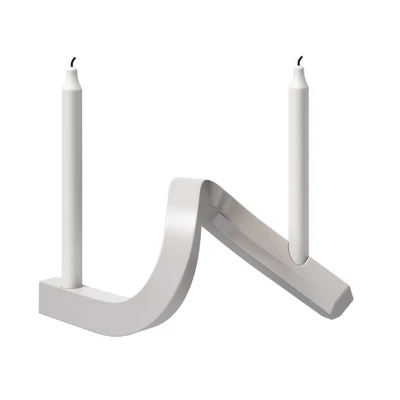 crooked candlestick two by normann copenhagen — Скачать