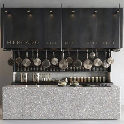 Mercado Restaurant — Вид 1