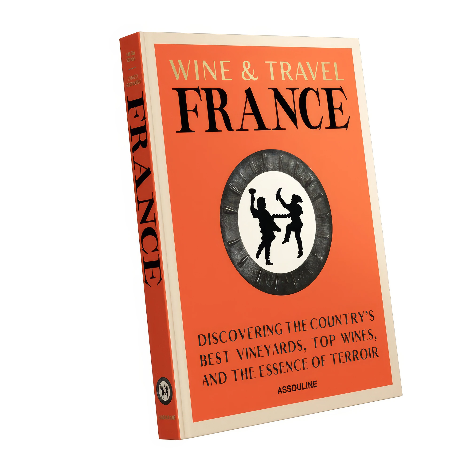 wine and travel france book by assouline — Download