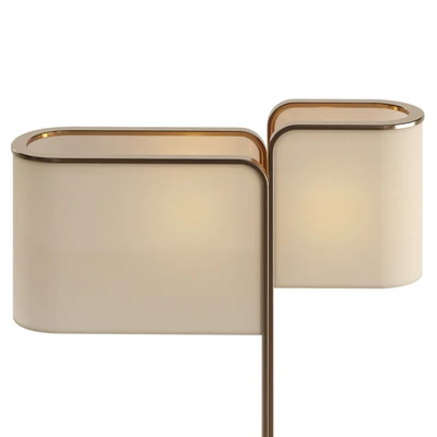 Fendi Heron Floor Lamp Lmp (133) — Ver 4