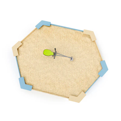 Sandbox "Transport" and excavator Leber Group — Ver 3