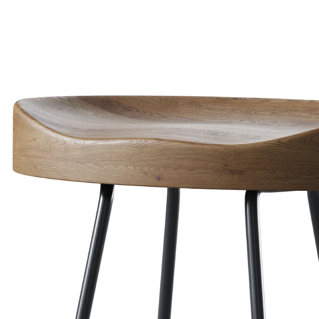 Semi-bar chair Roger — Download