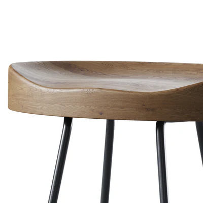 Semi-bar chair Roger — View 4