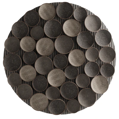 Decorative wicker ceiling — Ver 2
