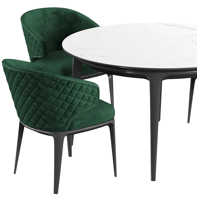 ATOM Chair Konyshev PLAY Table — Descargar