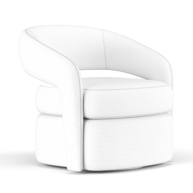 Targa Swivel Chair — Скачать