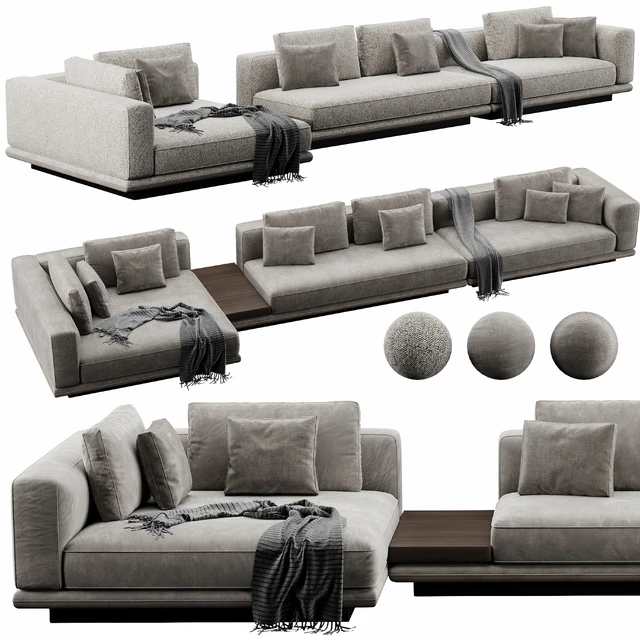 Minotti Horizonte — Descargar