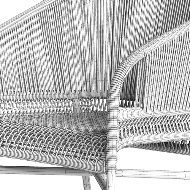 Varaschin CRICKET Armchair — Download