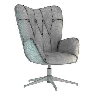 Office chair Melvin — Ver 3