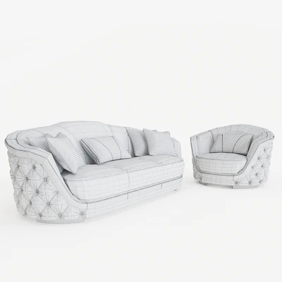 Bedding atelier Gentleman — Ver 2