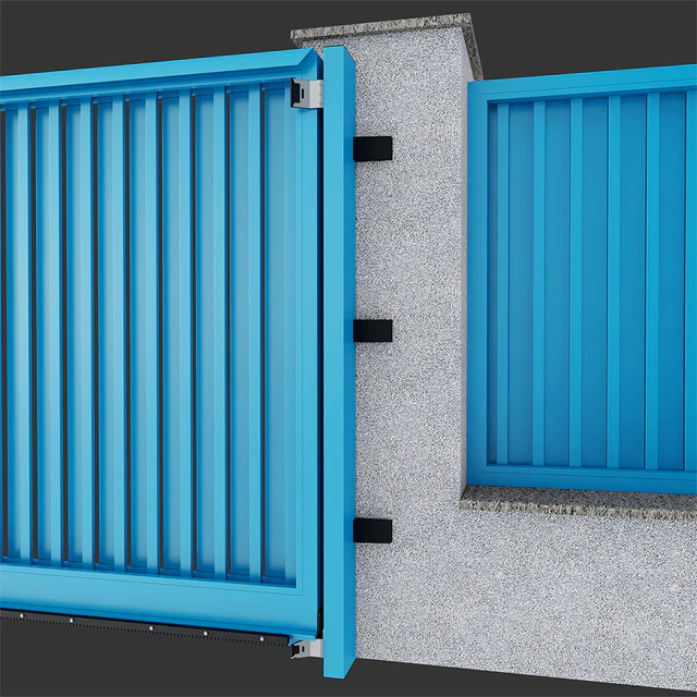 Gate alutech 2 — Download