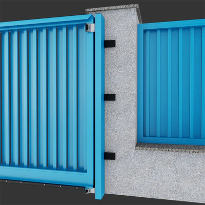 Gate alutech 2 — View 3
