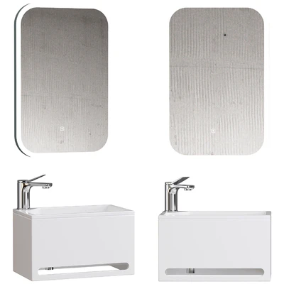 Bathroom furniture DIWO Kazan 40 — Ver 1