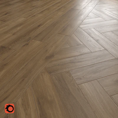 Kronewald Wood Floor Tile — Ver 1