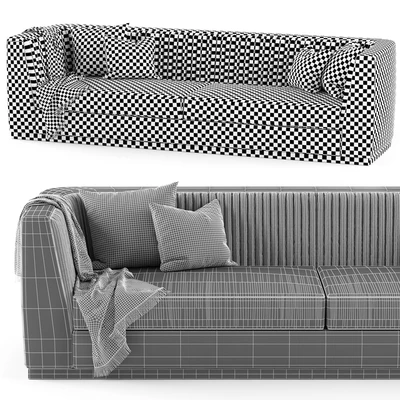 Laskasas MIUZZA sofa — Вид 2