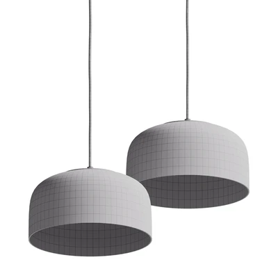 Ipon Pendant Light — Ver 3