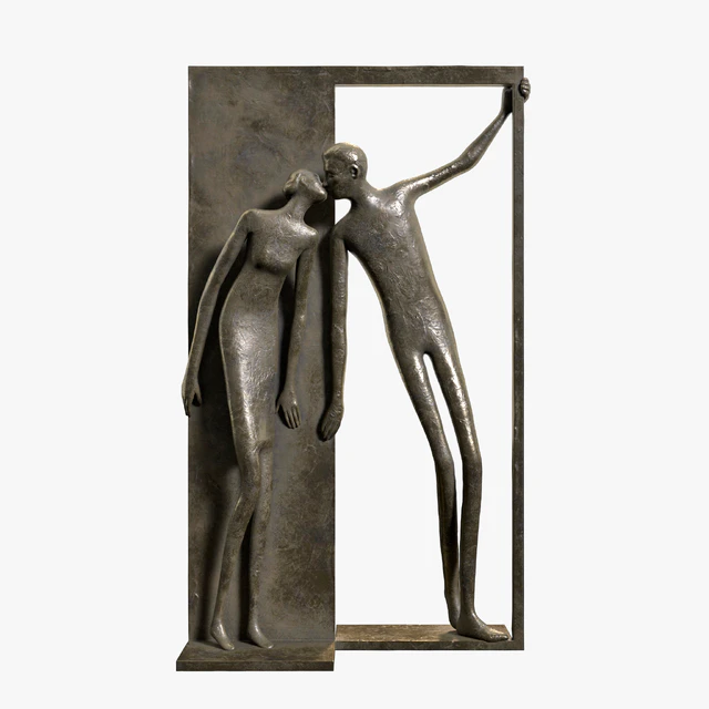Sculpture "Date" — Descargar