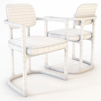 Porada: ArmChair - Serena — Ver 2