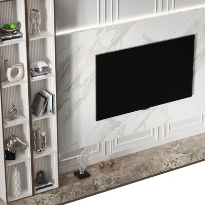 TV Wall 62 — Ver 3