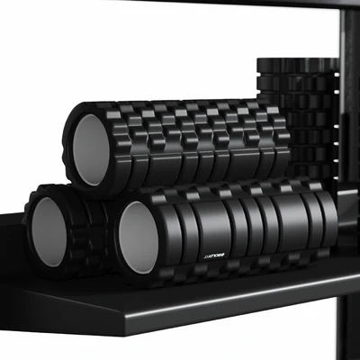 ESP GYM Equipment Rack — Ver 4