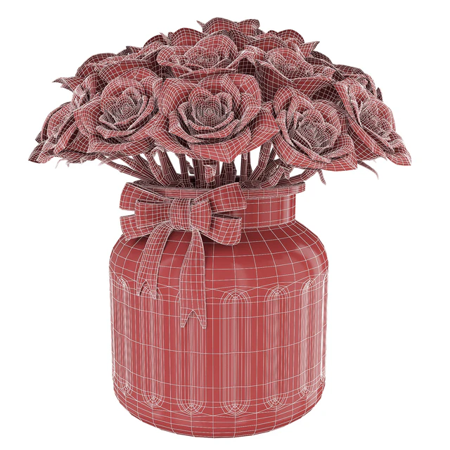 Bouquet of roses — Скачать