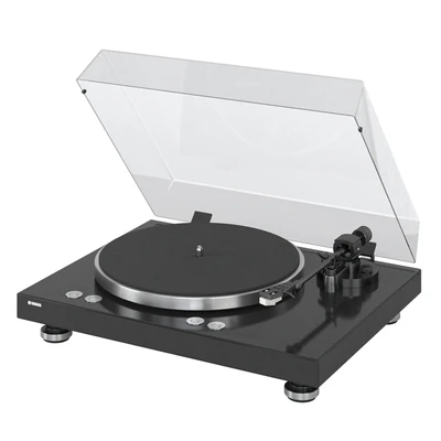 Vinyl player Yamaha MusicCast VINYL 500 (TT-N503) black — Ver 2