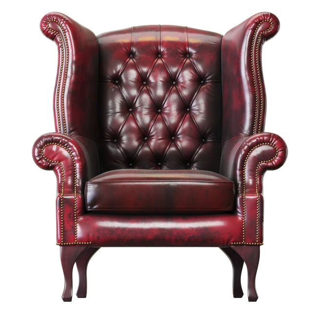 Armchair Chesterfield Queen — Скачать