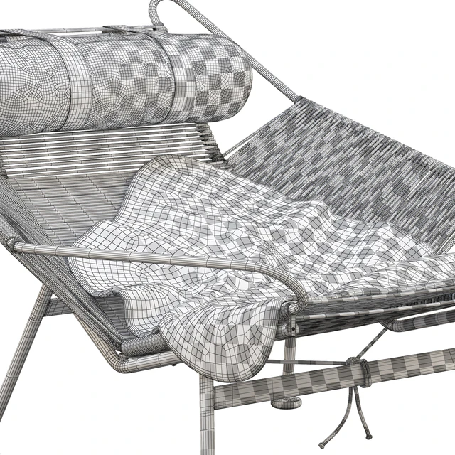 PP225 Flag Halyard chair — Скачать