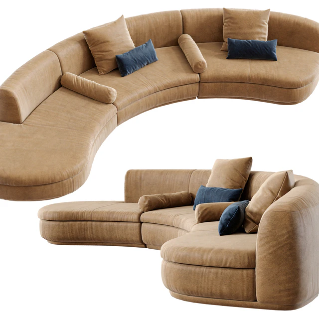 Baxter piaf sofa — Descargar