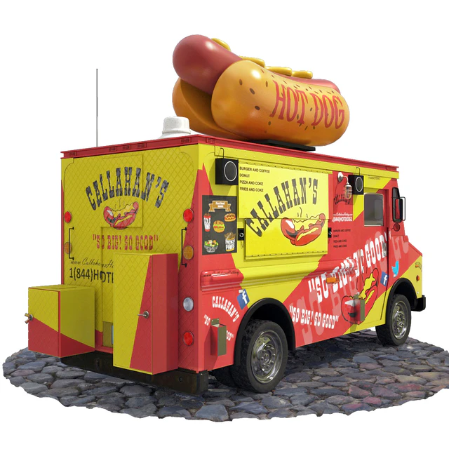HotDog Truck — Скачать