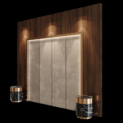 headboard — Ver 2