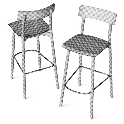 Mattiazzi Chiaro Stool — Вид 3