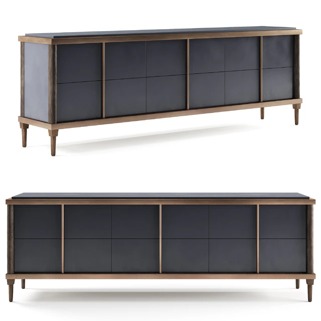 JiunHo, Montresor Cabinet — Скачать