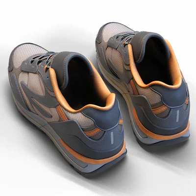 Shoes — Ver 2