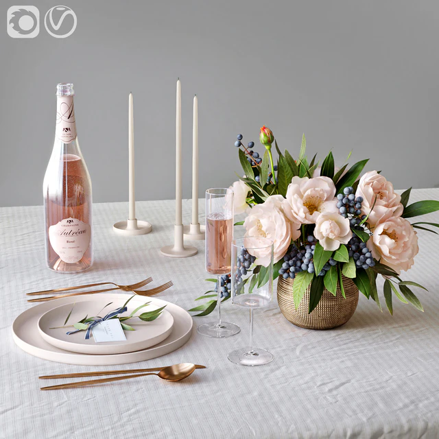Table setting 2 — Descargar