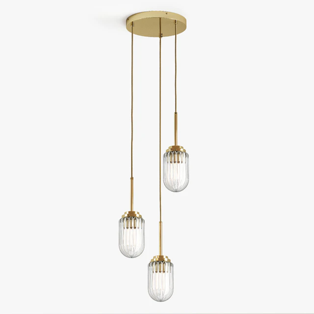 Rothschild & Bickers Ship Pendants clusters — Descargar