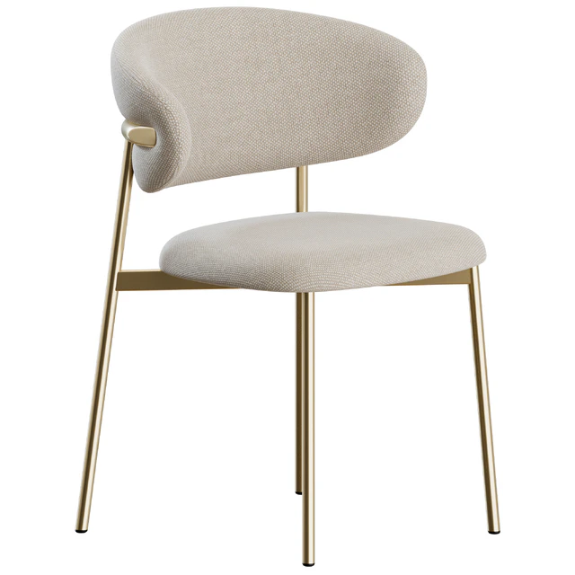 Oleandro Chair Metal by Calligaris — Descargar