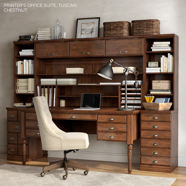 Pottery barn PRINTER'S OFFICE SUITE — Descargar