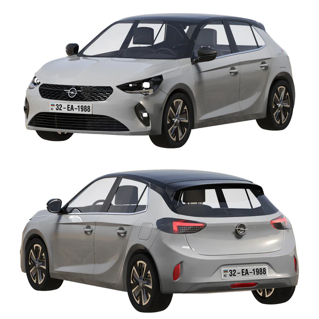 Opel E corsa 2019 — Descargar