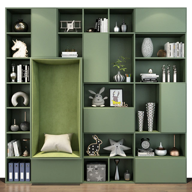 Furniture for children 0532 — Скачать