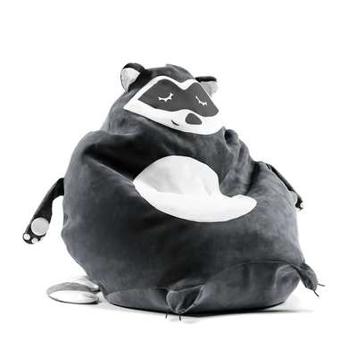Кресло-мешок DreamBag Енот — Вид 1