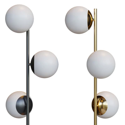 Lilly floor lamp — Ver 2