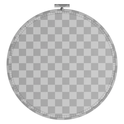 NOUVEAU ROUND | Mirror — View 2