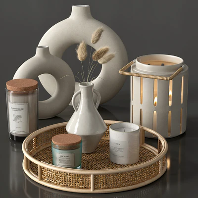 Decorative set h&m — Вид 1