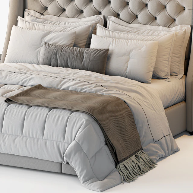 Rh warner tufted bed — Descargar