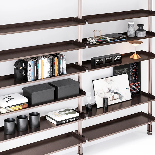 Cattelan Italia Freeway Bookcase — Descargar