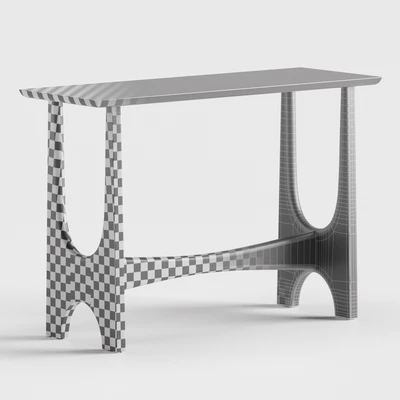 Tanner Console Table - West Elm — Ver 3