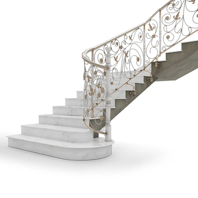 Classic staircase — Ver 3