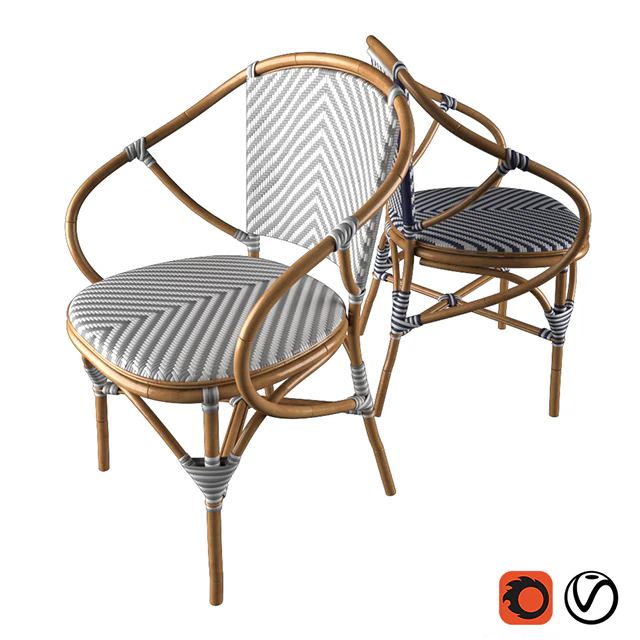 Pearl bistro chair — Descargar
